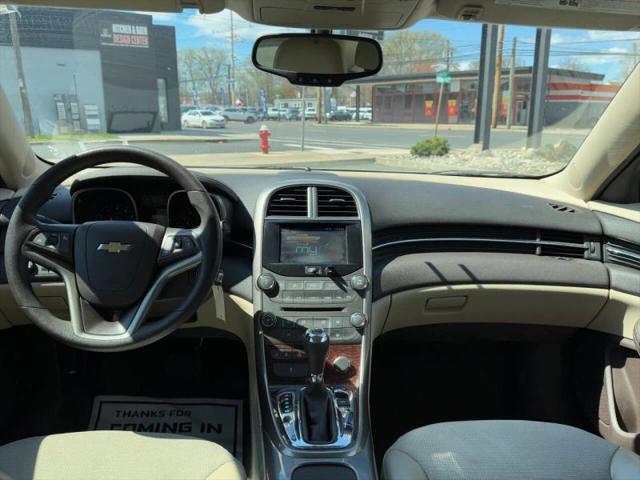 2013 Chevrolet Malibu 1LT