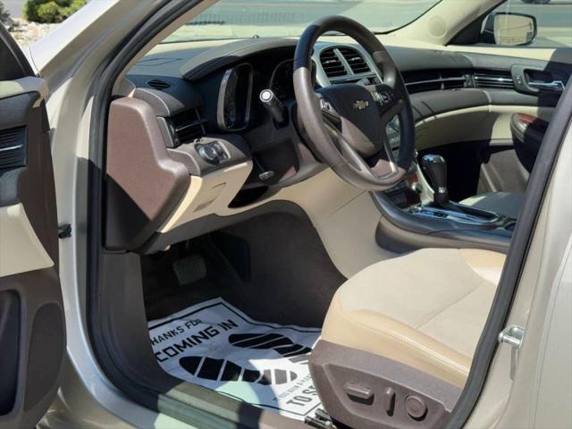 2013 Chevrolet Malibu 1LT
