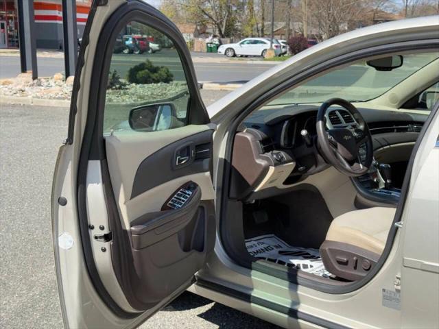 2013 Chevrolet Malibu 1LT