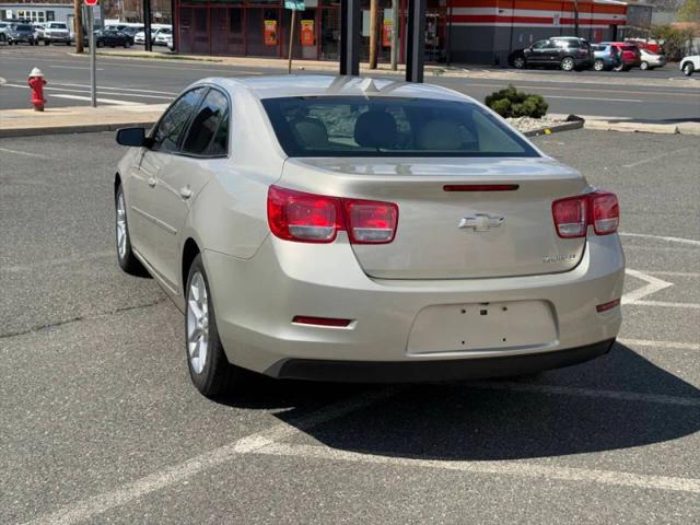 2013 Chevrolet Malibu 1LT