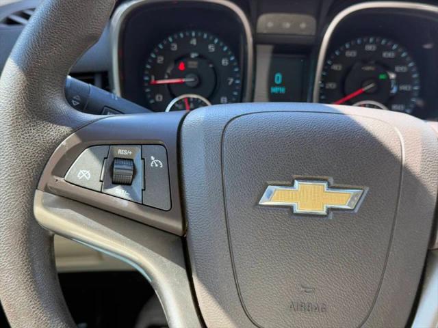 2013 Chevrolet Malibu 1LT