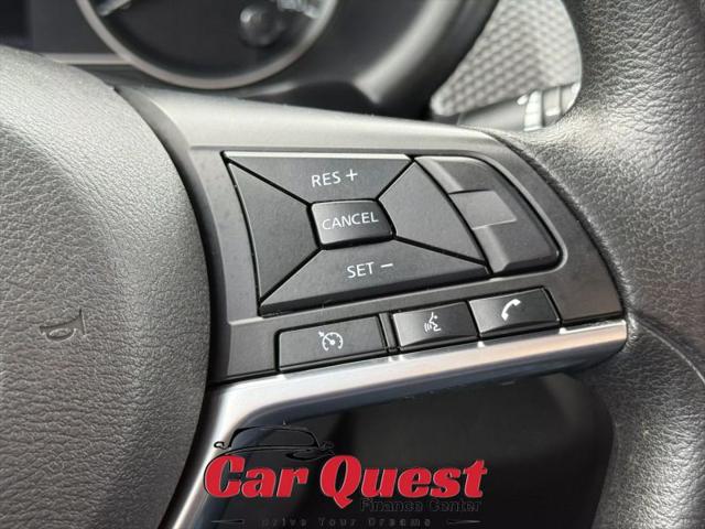 2020 Nissan Kicks SV Xtronic CVT