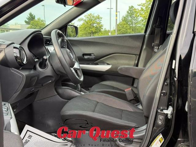 2020 Nissan Kicks SV Xtronic CVT