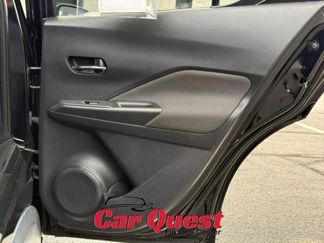 2020 Nissan Kicks SV Xtronic CVT