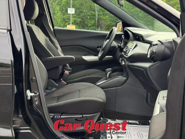 2020 Nissan Kicks SV Xtronic CVT