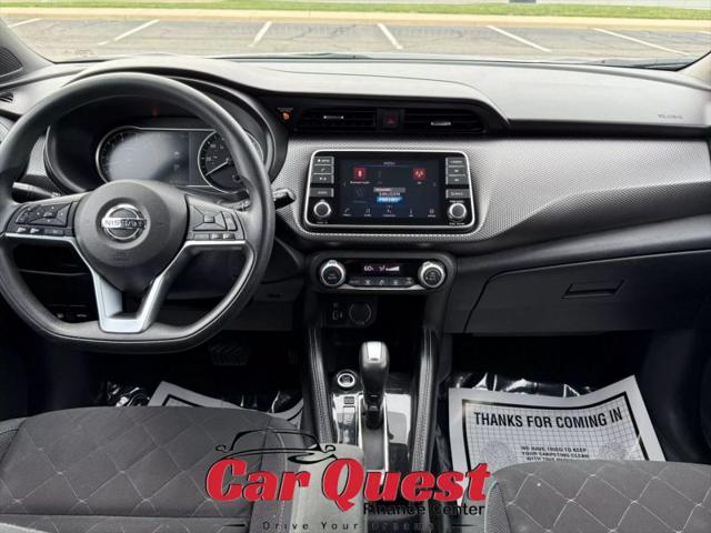 2020 Nissan Kicks SV Xtronic CVT