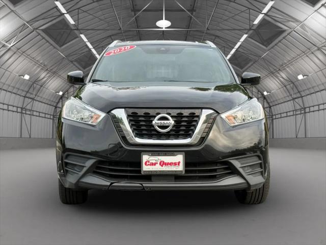 2020 Nissan Kicks SV Xtronic CVT