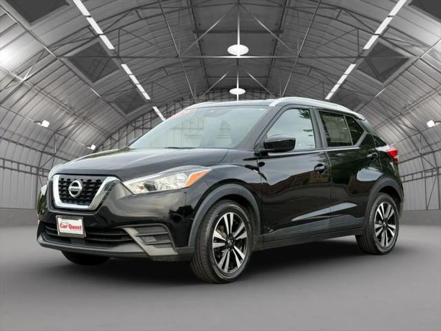 2020 Nissan Kicks SV Xtronic CVT