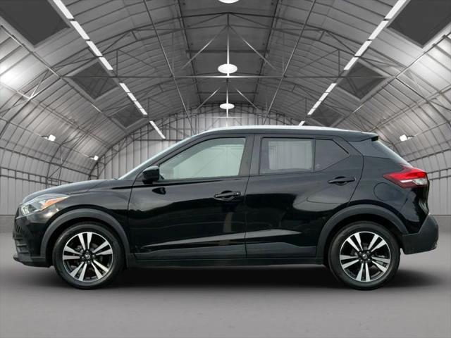 2020 Nissan Kicks SV Xtronic CVT