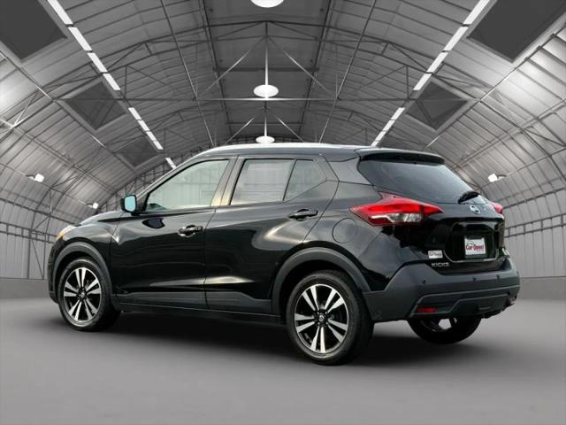 2020 Nissan Kicks SV Xtronic CVT