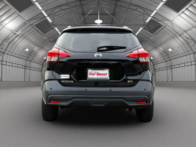 2020 Nissan Kicks SV Xtronic CVT