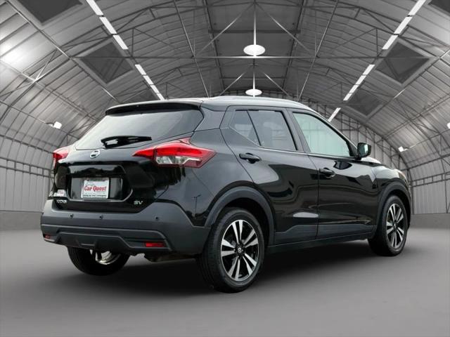 2020 Nissan Kicks SV Xtronic CVT