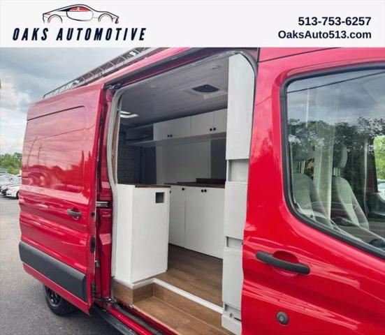 2015 Ford Transit Medium Roof w/Sliding Side Door w/LWB for sale in Cincinnati, OH