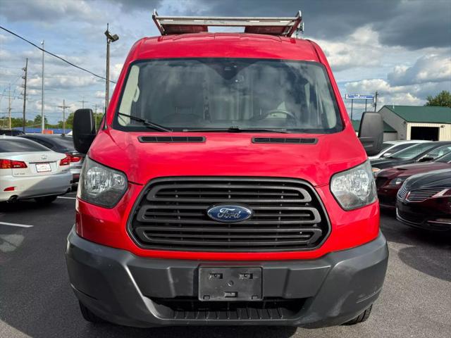 2015 Ford Transit Medium Roof w/Sliding Side Door w/LWB