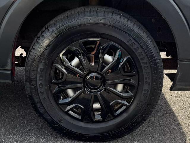 2015 Ford Transit Medium Roof w/Sliding Side Door w/LWB