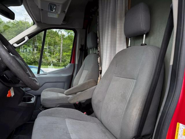 2015 Ford Transit Medium Roof w/Sliding Side Door w/LWB