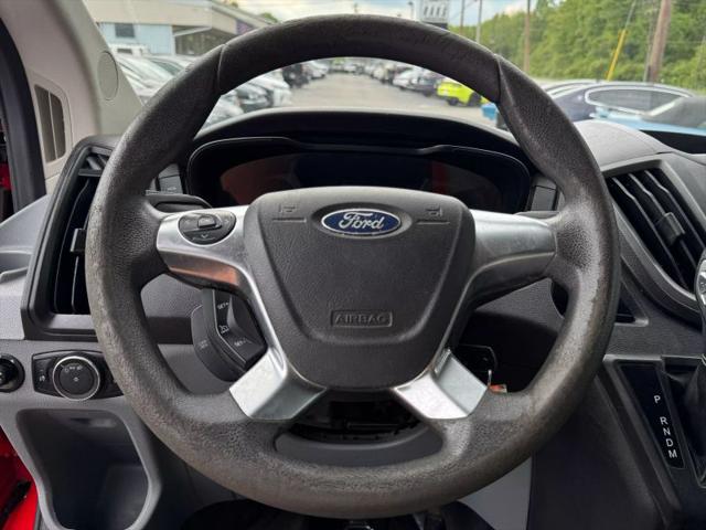 2015 Ford Transit Medium Roof w/Sliding Side Door w/LWB