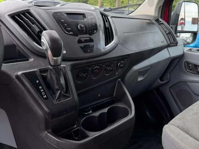 2015 Ford Transit Medium Roof w/Sliding Side Door w/LWB