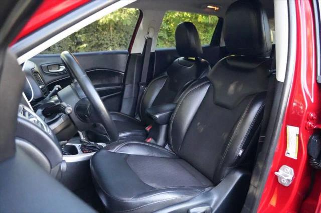 2019 Jeep Compass Latitude 4x4