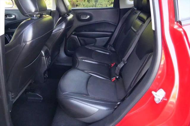 2019 Jeep Compass Latitude 4x4