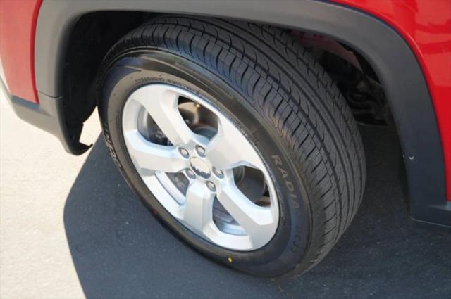 2019 Jeep Compass Latitude 4x4