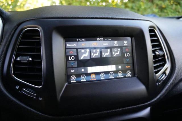 2019 Jeep Compass Latitude 4x4