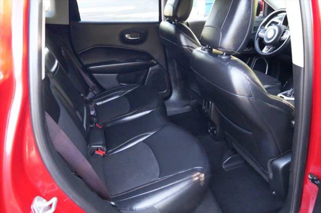 2019 Jeep Compass Latitude 4x4