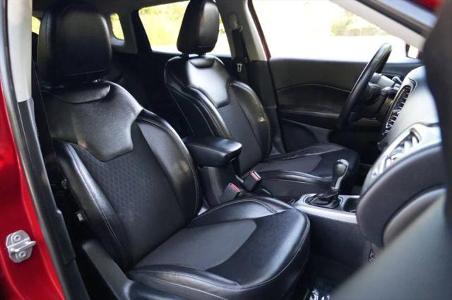 2019 Jeep Compass Latitude 4x4