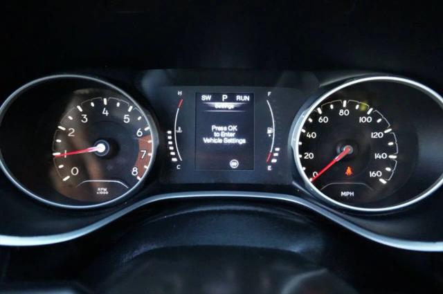 2019 Jeep Compass Latitude 4x4