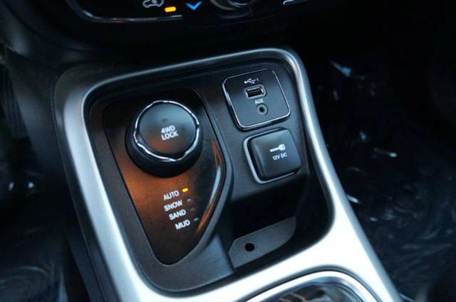 2019 Jeep Compass Latitude 4x4