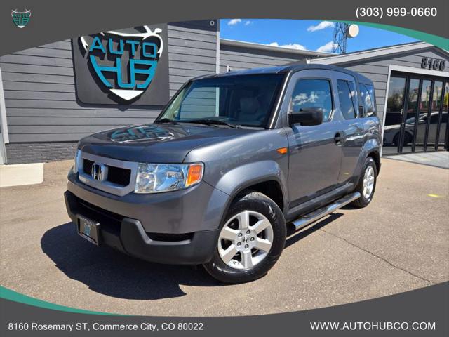 2010 Honda Element EX for sale in Commerce City, CO