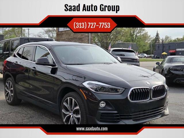 2018 BMW X2 xDrive28i for sale in Dearborn Heights, MI