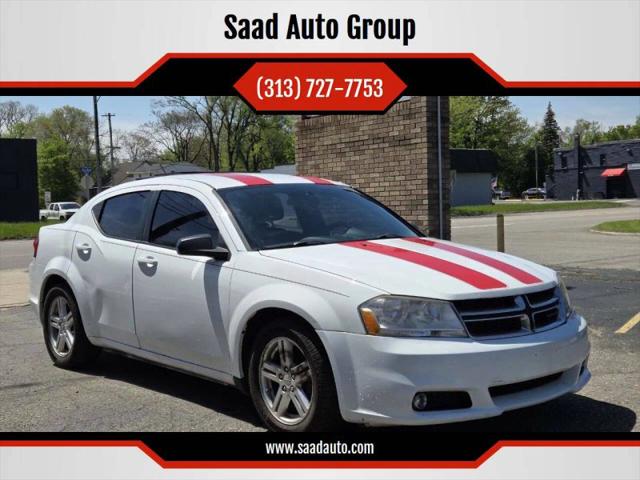 2014 Dodge Avenger SXT for sale in Dearborn Heights, MI