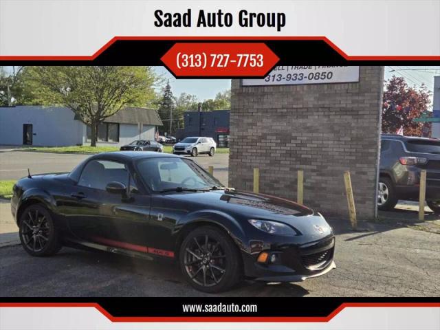 2013 Mazda MX-5 Club for sale in Dearborn Heights, MI