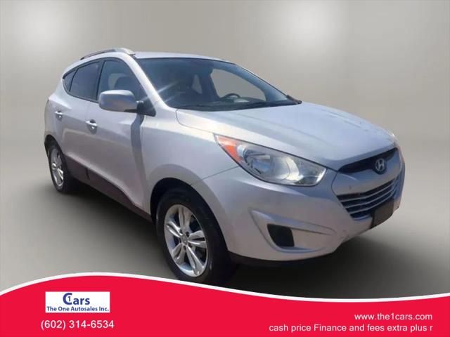 2011 Hyundai Tucson GLS for sale in Phoenix, AZ