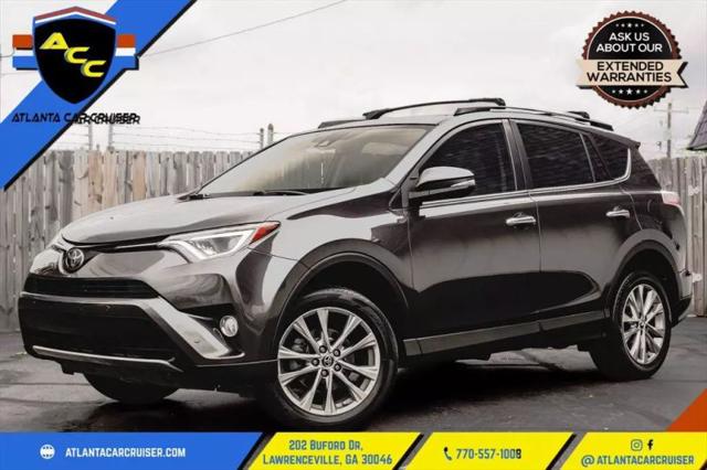 2016 Toyota RAV4 Limited for sale in Lawrenceville, GA