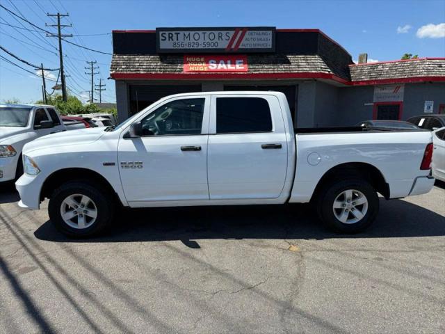 2017 Ram 1500 Express Crew Cab 4x4 57 Box
