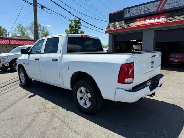 2017 Ram 1500 Express Crew Cab 4x4 57 Box