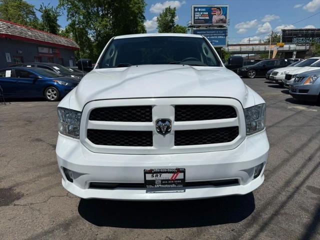 2017 Ram 1500 Express Crew Cab 4x4 57 Box