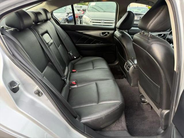 2020 INFINITI Q50 LUXE AWD