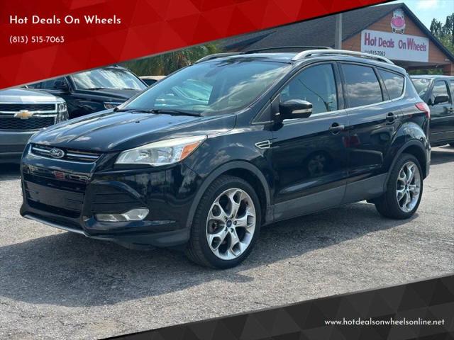 2014 Ford Escape Titanium for sale in Tampa, FL