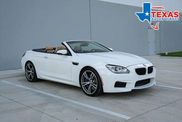 2012 BMW M6 Base for sale in Mesquite, TX