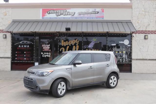 2016 Kia Soul Base for sale in Dallas, TX