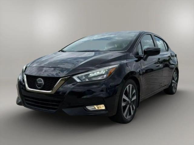 2020 Nissan Versa SR Xtronic CVT for sale in Auburndale, FL