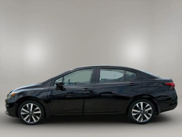 2020 Nissan Versa SR Xtronic CVT