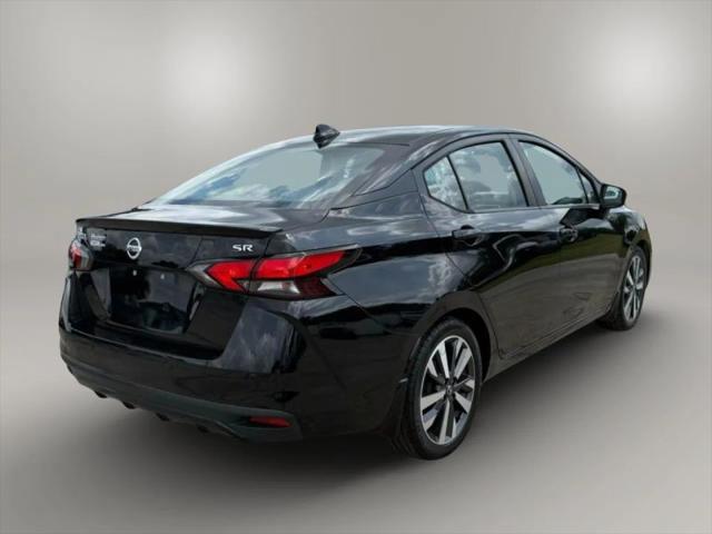 2020 Nissan Versa SR Xtronic CVT