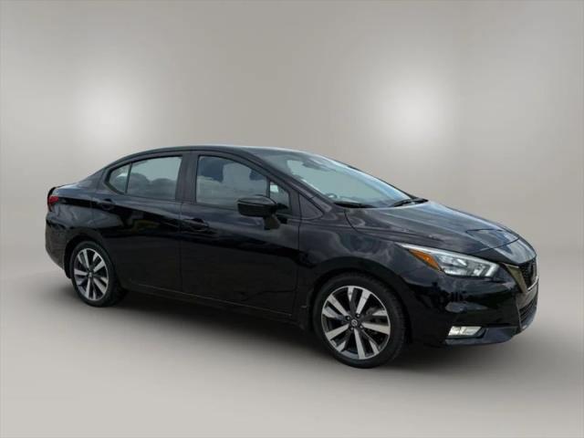 2020 Nissan Versa SR Xtronic CVT