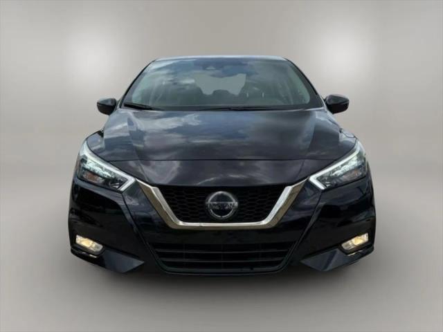 2020 Nissan Versa SR Xtronic CVT