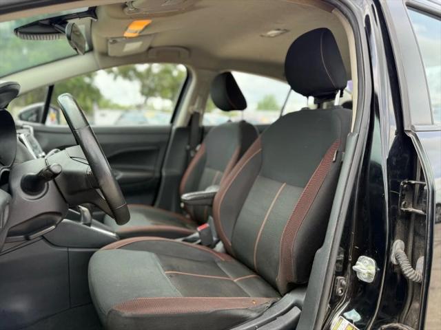 2020 Nissan Versa SR Xtronic CVT