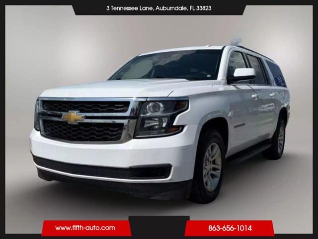 2018 Chevrolet Suburban LT for sale in Auburndale, FL